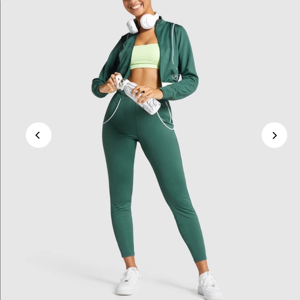 Gym Shark Recess Track Top